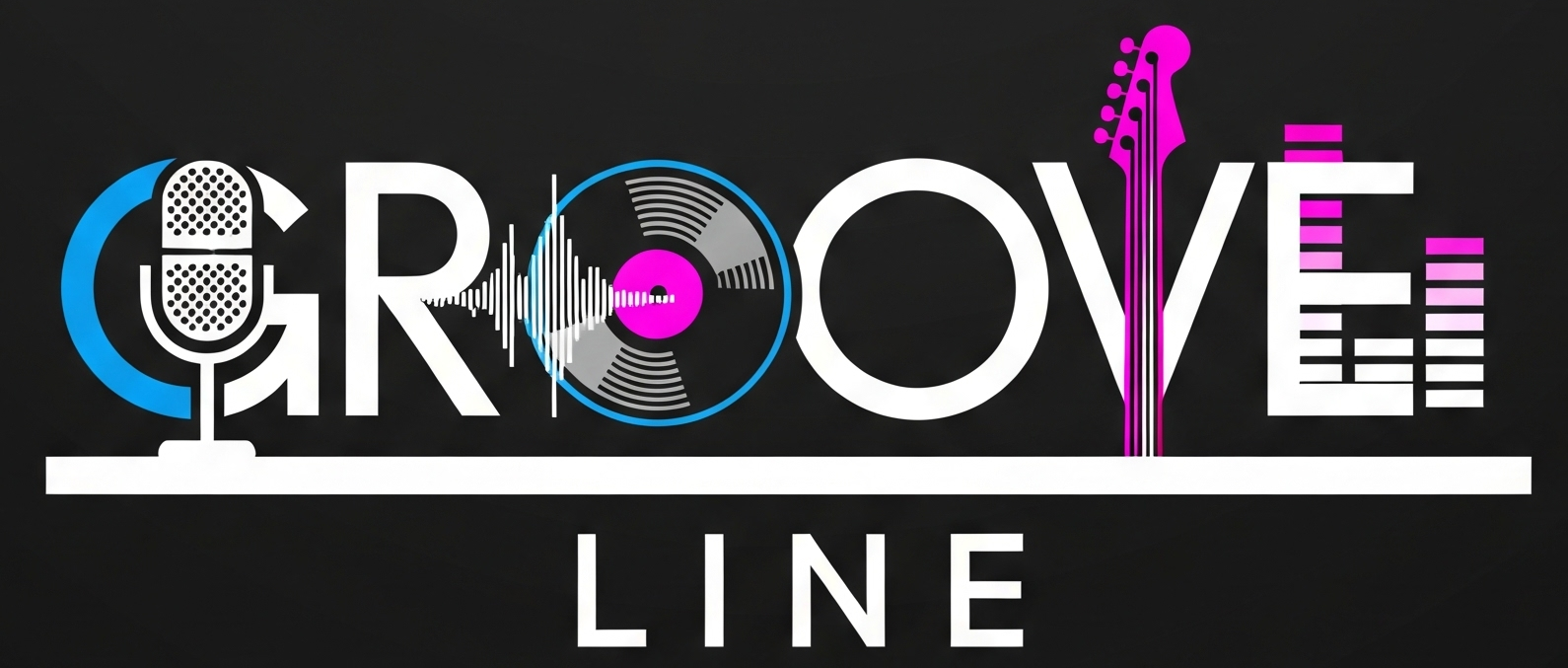 GrooveLine Logo
